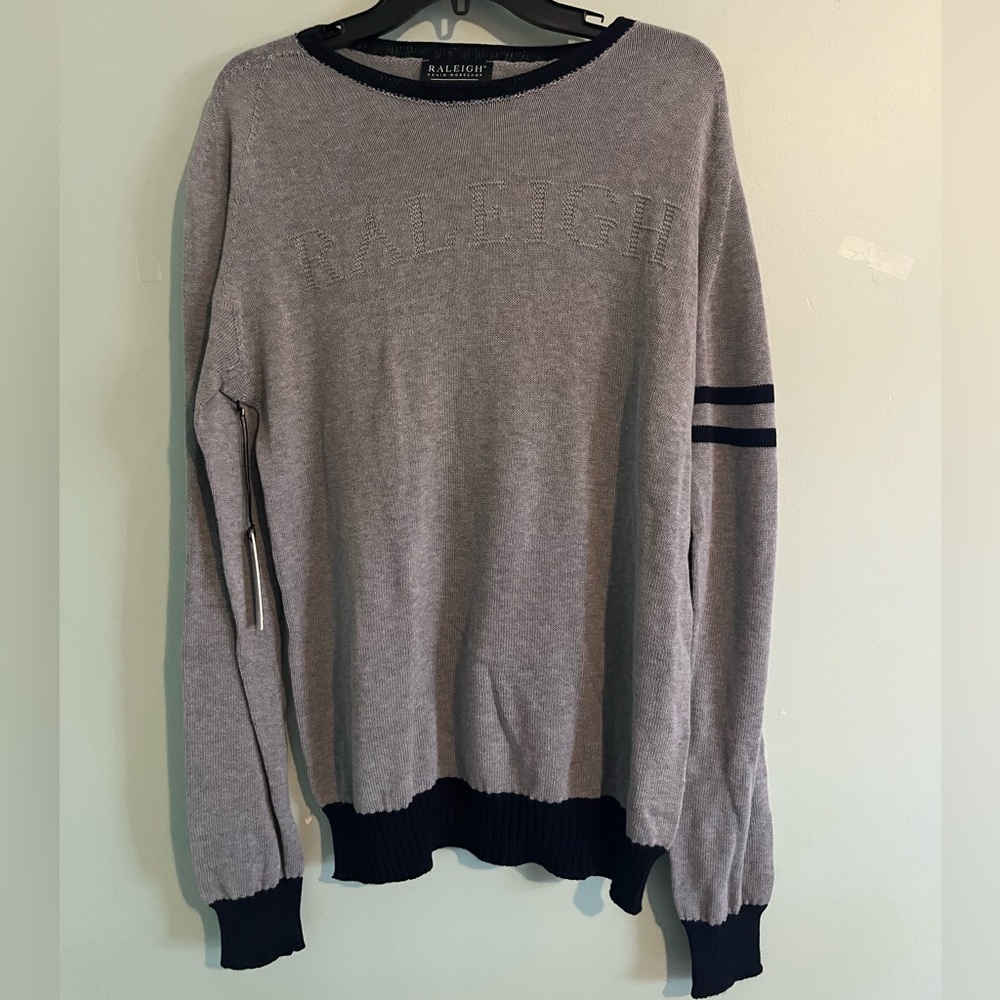 Raleigh Denim workshop sweater